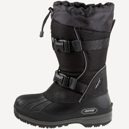 Сапоги Impact (RU 41 EU 42 US 9 СМ 27; Black)